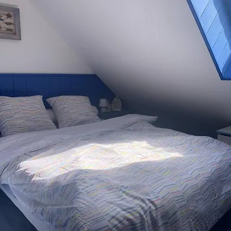 Lejlighed Duplex Avec Jardin Prive Pour 4 Pers. A 400m De La - Merville-franceville - Fr-1-465-110 *