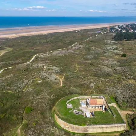 Duplex Avec Jardin Prive Pour 4 Pers. A 400m De La - Merville-franceville - Fr-1-465-110 Lejlighed Merville-Franceville-Plage