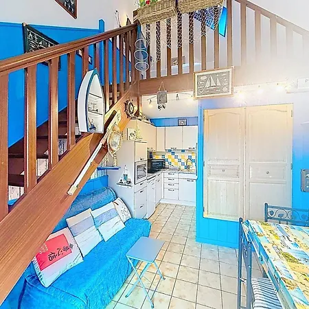 Lejlighed Duplex Avec Jardin Prive Pour 4 Pers. A 400m De La - Merville-franceville - Fr-1-465-110 Merville-Franceville-Plage