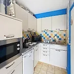 Duplex Avec Jardin Privé Pour 4 Pers. à 400m De La - Merville-franceville - Fr-1-465-110 Appartamento *