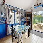 Duplex Avec Jardin Privé Pour 4 Pers. à 400m De La - Merville-franceville - Fr-1-465-110 Appartamento Merville-Franceville-Plage
