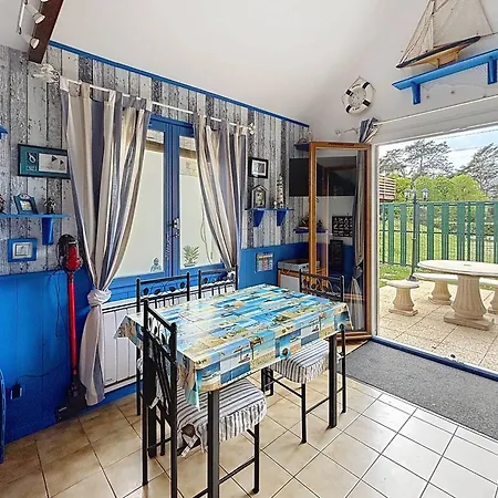 Duplex Avec Jardin Prive Pour 4 Pers. A 400m De La - Merville-franceville - Fr-1-465-110 Apartament Merville-Franceville-Plage